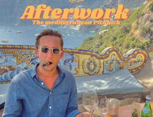 Afterwork – the mediteranian picknick